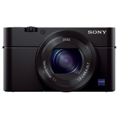 Sony Fotocamera compatta 20Mpx ZEISS Dsc Rx100 Iii Nero DSCRX100M3 CE3