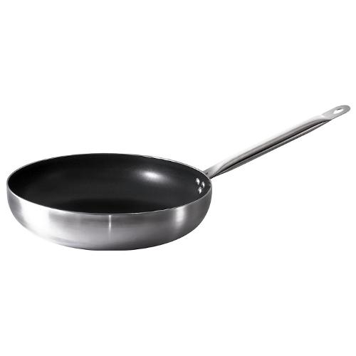 Abert Padella Antiaderente (36cm) CUCINART Silver e Nero V681172PA36