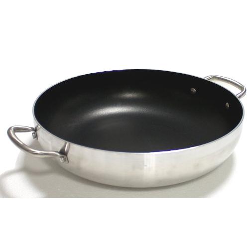 Abert Tegame Alluminio antiaderente (32cm) DAILY V681172TE32