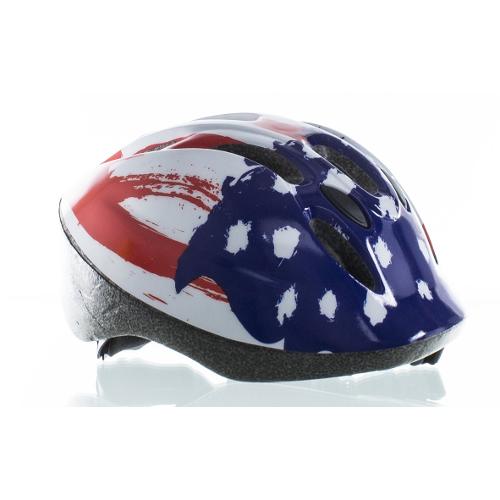 Bonin Casco Bambini taglia XS/S 48-52 Infusion American flag IVC316