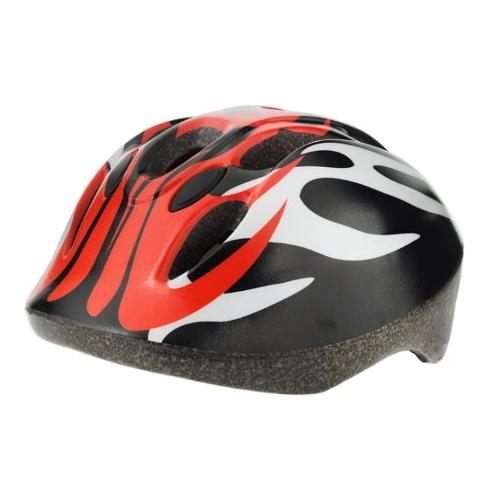 Bonin Casco Bambini taglia S/M 52-56 Infusion Flames IVC308