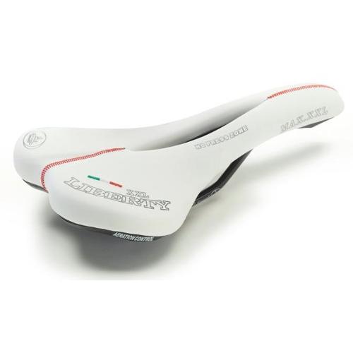 Bonin Sella mountain bike Liberty Xxl MONTE GRAPPA bianco (27,5x14,5 cm) CSS530