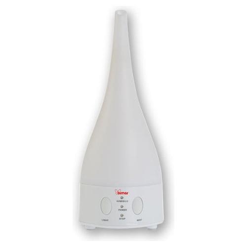 Bimar Diffusore aromi (80ml) Led 7 tonalità Bianco DA15