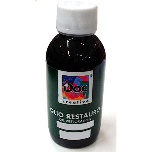 Doc Olio protettivo Per Mobili Antichi trasparente flaconcino 150 ml 90290