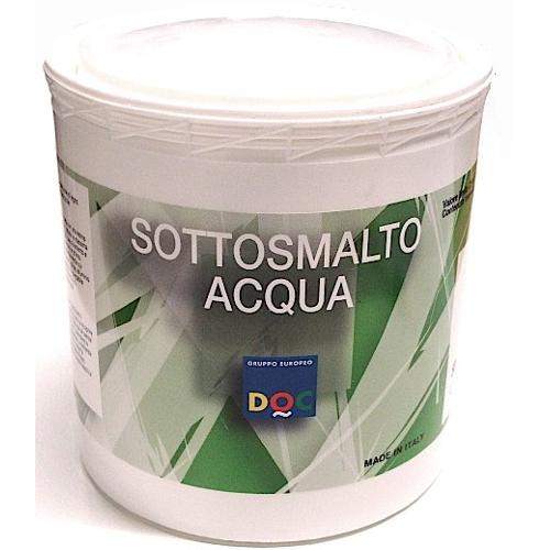 Doc Fondo Fissativo Acrilico Bianco barattolo 500 ml 30216