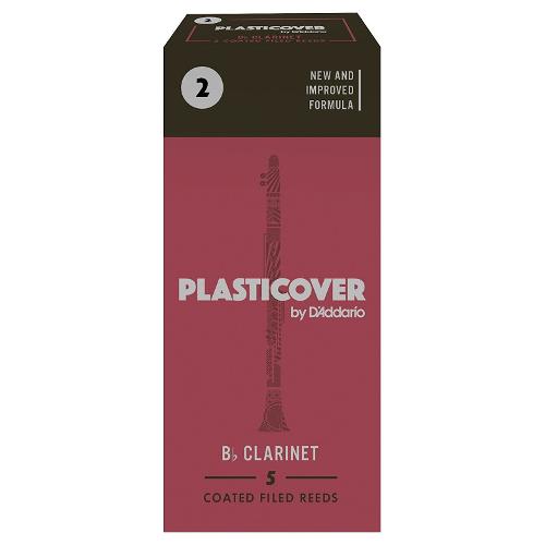 Vandoren Set ance PLASTICOVER 2 Clarinetto Sib 5pz