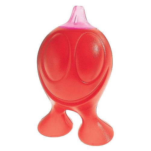 Alessi Zuccheriera Plastica (200ml) Gino Zucchino Rosso AGV02 R