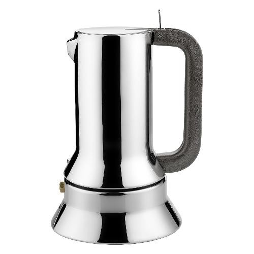 ILSA Elly Caffettiera Espresso Induzione acciaio inox 18/10 Tazze 2