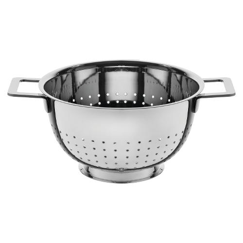 Alessi Scolapasta Inox (22cm) POTS & PANS Cromo lucido AJM300