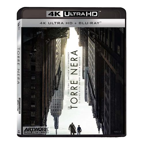 Universal Pictures Blu Ray 4K Torre Nera (4K Ultra Hd+Blu Ray) - Nikolaj Arcel UH8311764