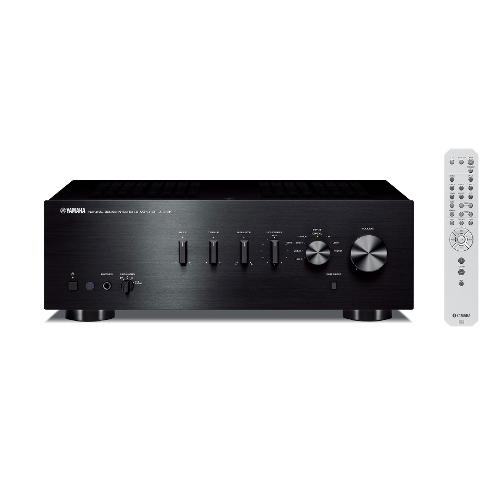 Yamaha Amplificatore HI FI 2.0 Top Art Black A S301 95w per canale