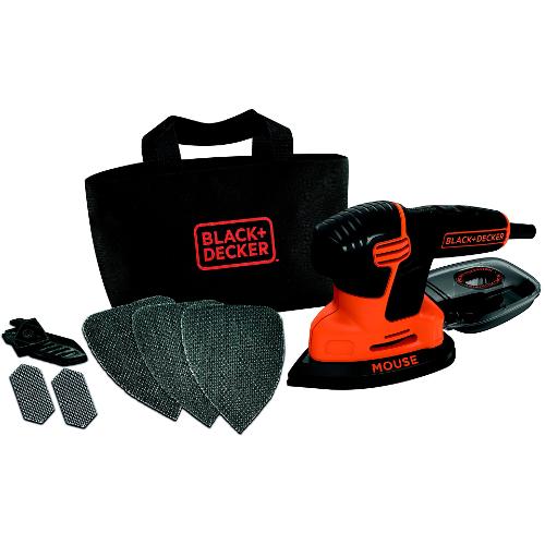 Black & Decker Levigatrice a delta 120W KA2000 QS