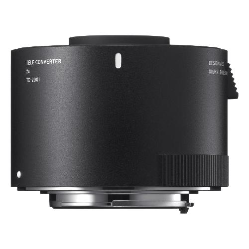 Sigma Moltiplicatore di focale Tc 2001 2X Teleconverter For Canon Ef 6060237