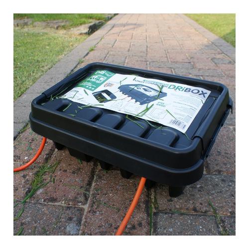 Lotti Scatola protettiva IP55 Dribox (28,5x11x15 cm) 13360