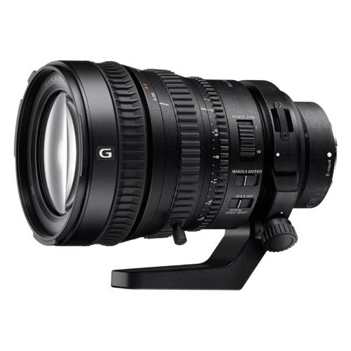 Sony Super Zoom G SERIES Fe Pz 28 135mm F4 G Oss Black SELP28135G SYX
