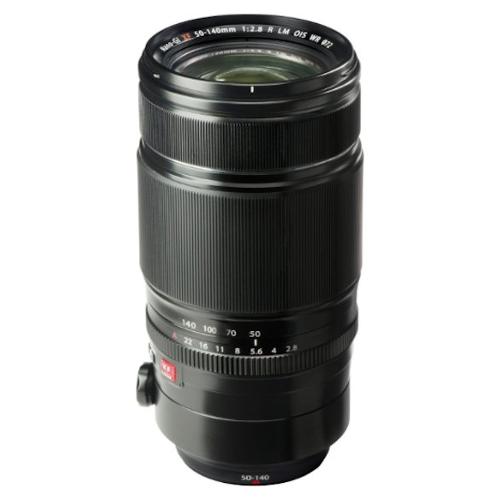 Fujifilm Teleobiettivo X SERIES Xf 50 140mm F2.8 R Lm Ois Wr Black 16443060