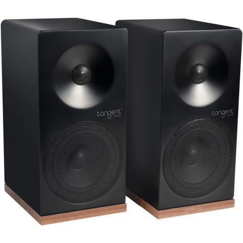 Tangent Coppia casse acustiche SPECTRUM X5 Black 100W