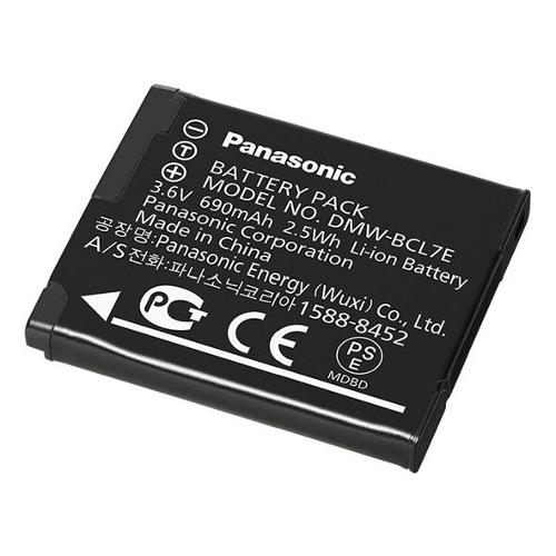 Panasonic Batteria fotocamera per LUMIX DMW BCL7E