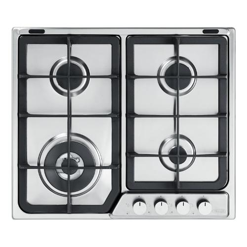 De Longhi Piano cottura gas 4 zone If 46 Pro N Inox