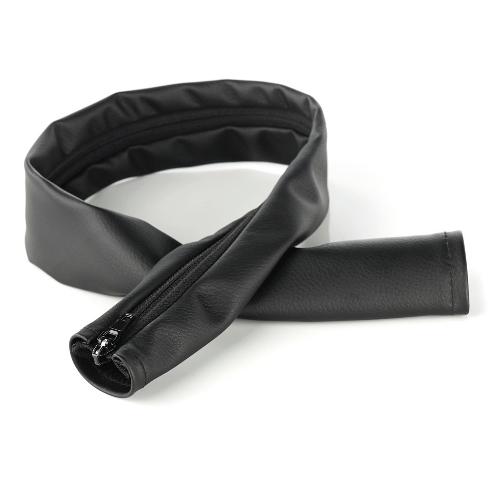 Janè Coprimanico passeggino coprimanico con cerniera Nero G78 080480