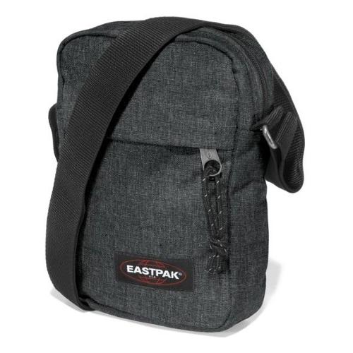 Eastpak Borsello THE ONE con tracolla Black denim (16x5,5x21 cm) EK00004577H1
