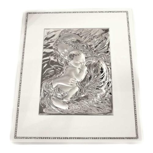 Geo's Icona Argento (30x36cm) MATERNITÁ 1400 18L