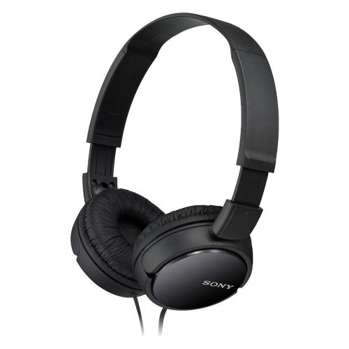 Sony Cuffie filo SERIE ZX Pieghevole Black MDRZX110B AE 1,2m