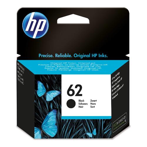 Hp Cartuccia stampante Series 62 Nero C2P04AE 301