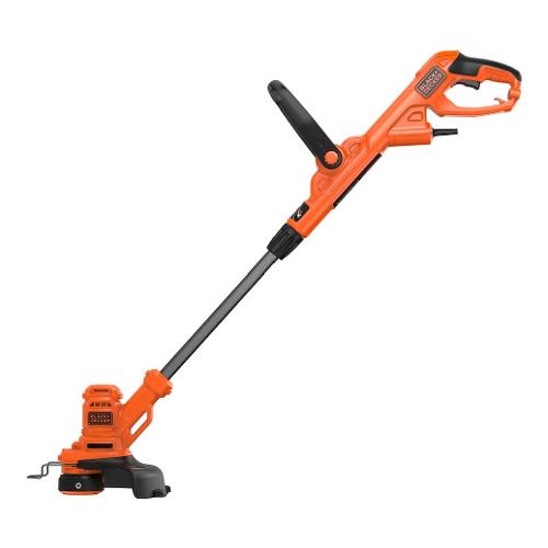 Black & Decker Tagliabordi elettrico 450W taglio 25cm Telescopico BESTA525