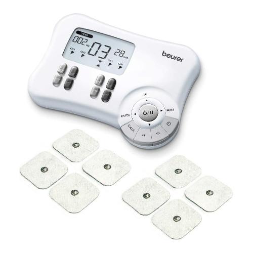 Beurer Elettrostimolatore ACTIVE Em 80 3In1 Bianco 66200