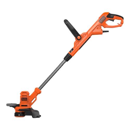 Black & Decker Tagliabordi elettrico 550W taglio 30cm Telescopico BESTA530C10