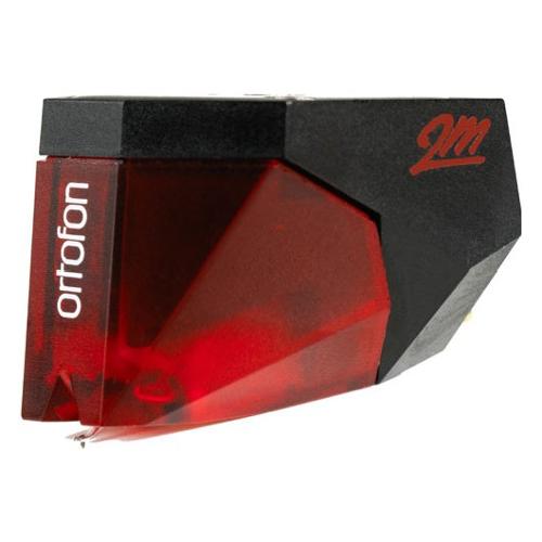 Ortofon Testina giradischi 2M SERIES Red Magnete mobile