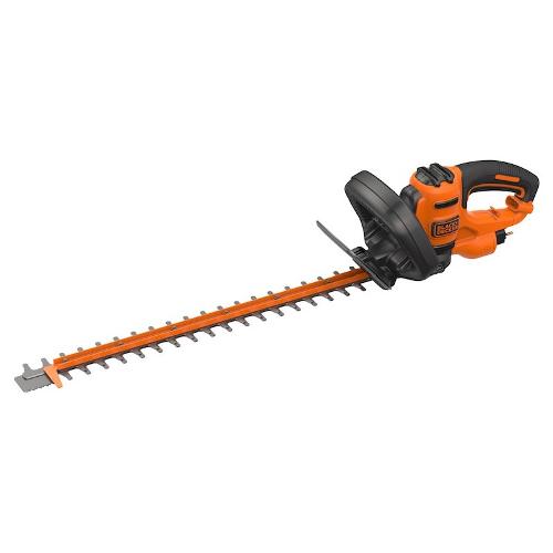 Black & Decker Tagliasiepi elettrico 500W L. 55cm BEHTS401C10