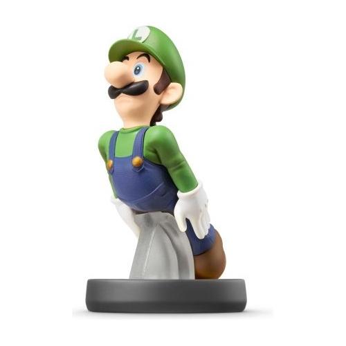 Nintendo AMIIBO Super Smash Bros Luigi 1067866