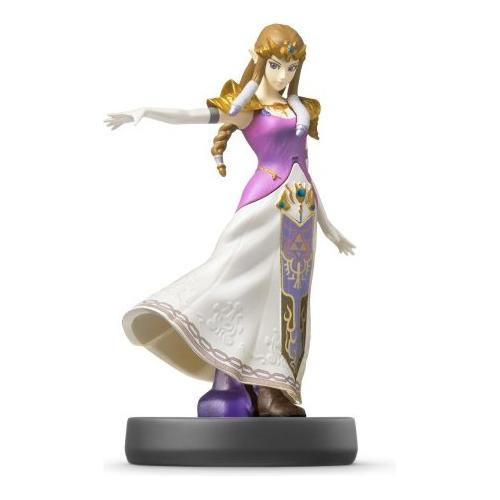 Nintendo AMIIBO Super Smash Bros Zelda 1067666