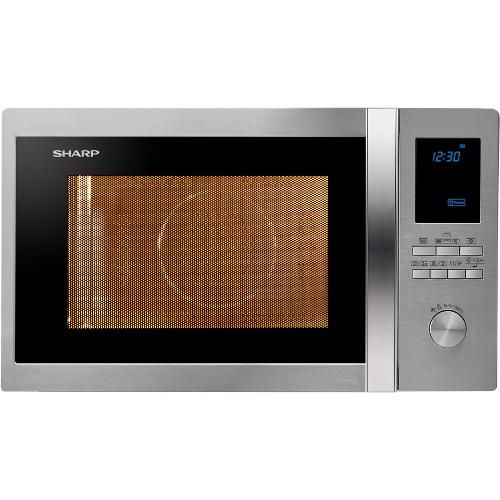 Sharp Microonde Microonde (32Lt) Inox R 922STWE Grill Inox R 922STWE