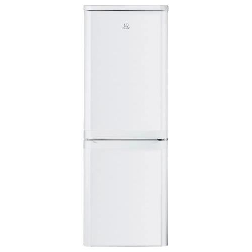 Indesit Frigorifero e congelatore Combinato Ncaa55 Statico Bianco 869991603360 classe F (55x54x157cm)