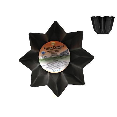 Home Stampo Antiaderente Pandoro 800 Gr (22cm)