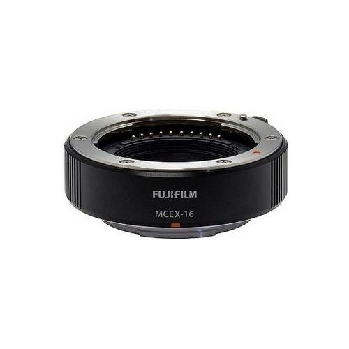 Fujifilm Tubo di prolunga X SERIES Macro Extension Tubes Mcex 16 16451720