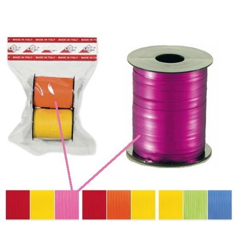 Star Nastro regalo ACID Rocchetto Fucsia 1cm x 10m 2 pz
