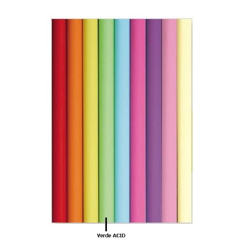 Star Rotolo carta regalo ACID Verde (200x70 cm) 29RU