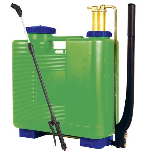 Di Martino Nebulizzatore a pressione a zaino GDM PROFESSIONAL Rosy Verde e Blu (16Lt) 3020N