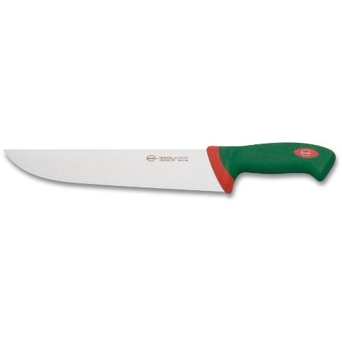 Coltellerie Sanelli Coltello disossare Francese lama(27cm) Inox PREMANA PROFESSIONAL Verde e Cromo 100627 G