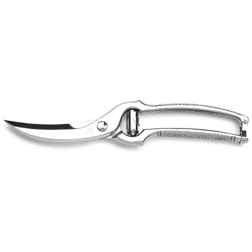 Coltellerie Sanelli Trinciapollo Inox (25cm) GAZZELLA Cromo lucido 3840 25