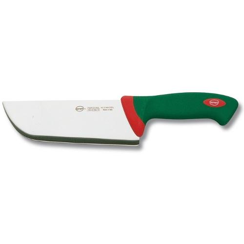 Coltellerie Sanelli Coltello cucina lama(18cm) Inox PREMANA PROFESSIONAL Verde e Cromo 3206 18