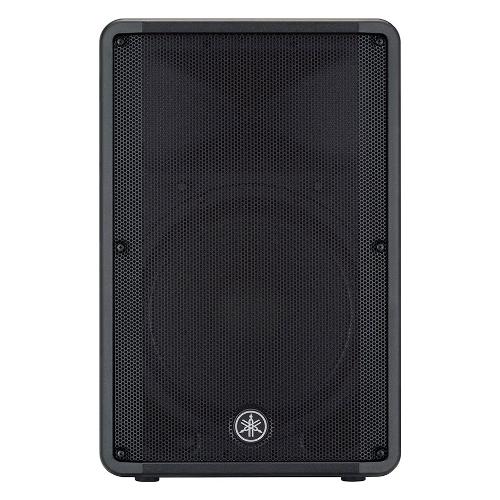 Yamaha Cassa attiva DBR SERIES Portable Black 1000W DBR15