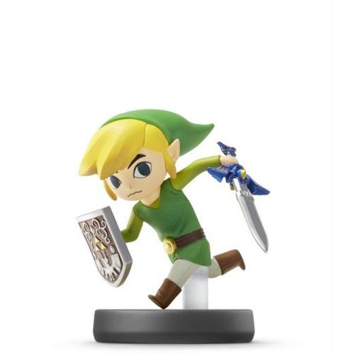 Nintendo AMIIBO Smash Bros Toon Link 1068566