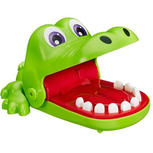 Hasbro Cocco Dentista gioco in Italiano GAMING B0408103
