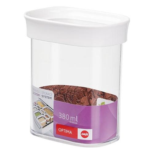 Emsa Barattolo (380ml) OPTIMA Bianco 513555