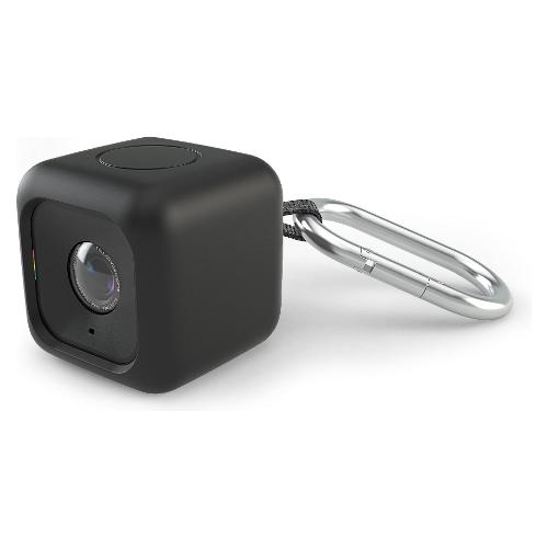 Polaroid Guscio protettivo action cam Bumper Case Black POLC3PM